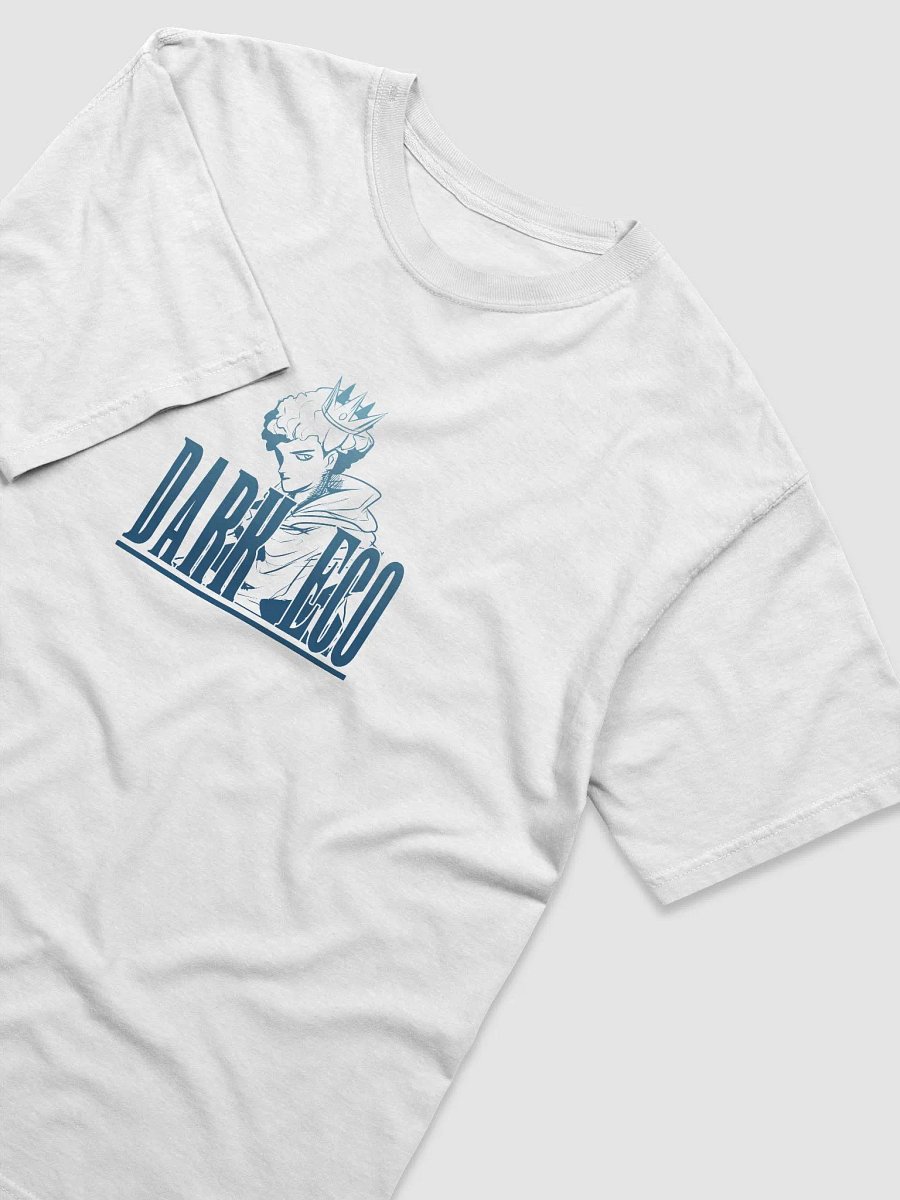 DARK ECO'S FANTASY — HEAVYWEIGHT T-SHIRT — WHITE product image (4)