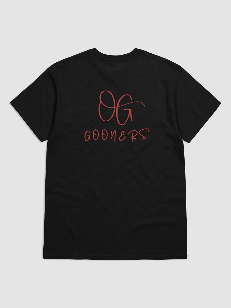 OG Gooners Tee (back print) product image (36)