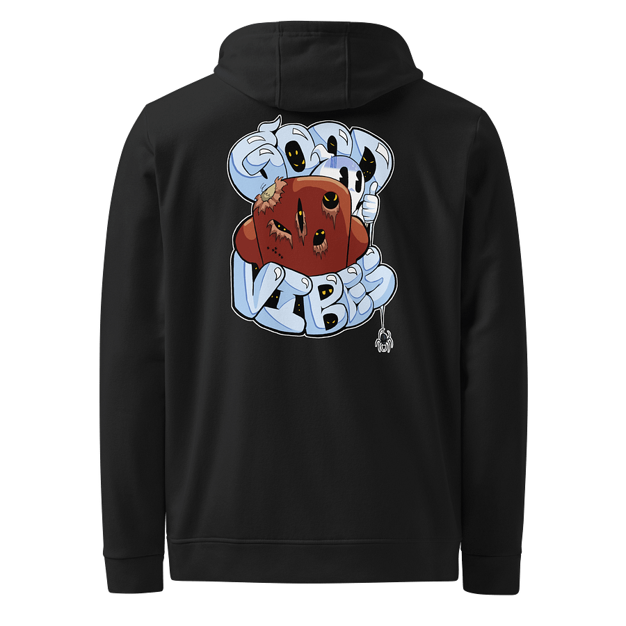 Good vibes hoodie product image (7)
