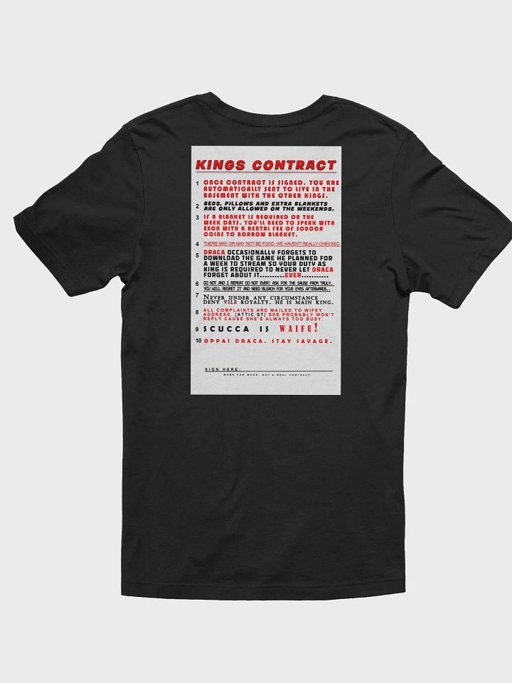 KINGS CONTRACT product image (1)
