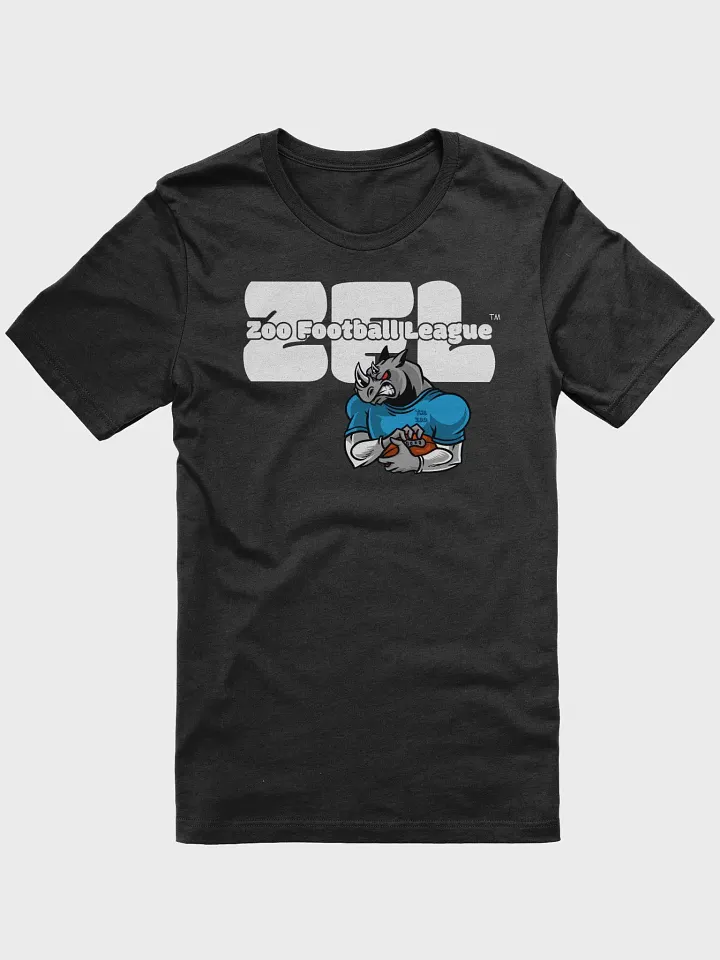 Zoo Football League™ XtraComfy T-Shirt product image (1)