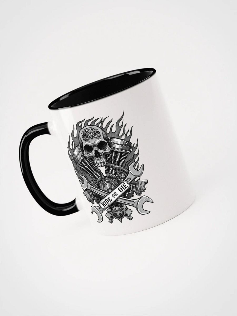 RIDE OR DIE Ceramic Mug product image (11)