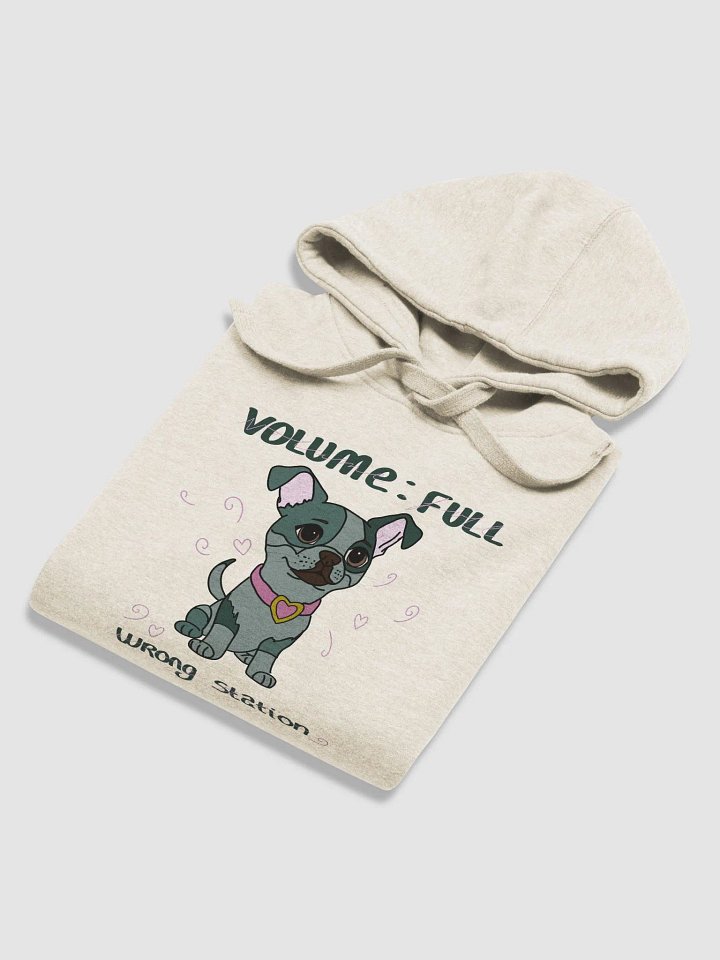Heartfelt Pup Premium Hoodie product image (1)