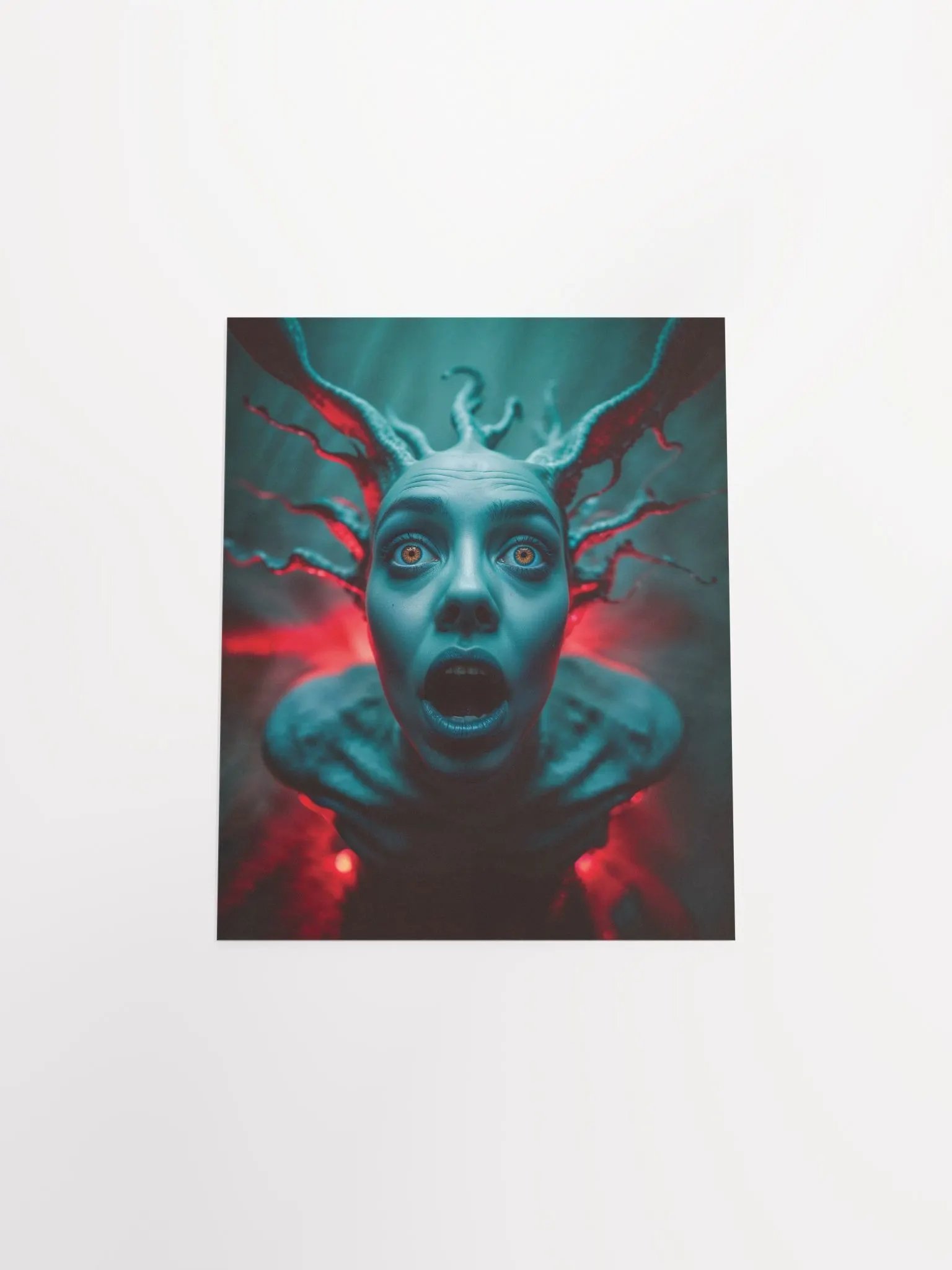 Siren's Awakening Matte Poster product image (46)