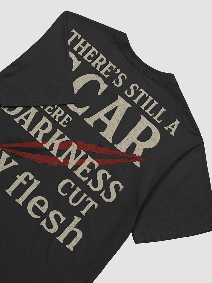 Scarred Darkness Gildan Unisex Softstyle T-Shirt product image (1)