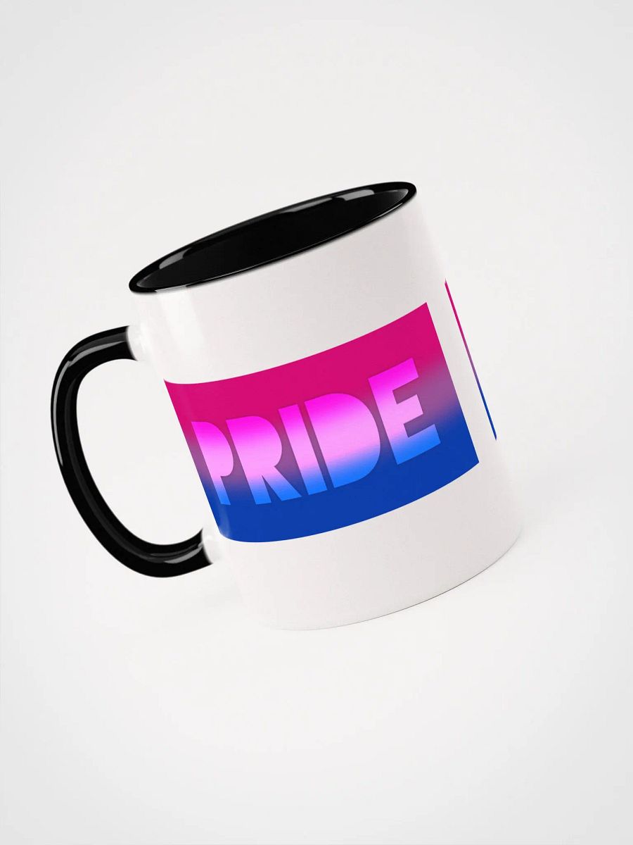 Bisexual Pride On Display - Mug product image (3)
