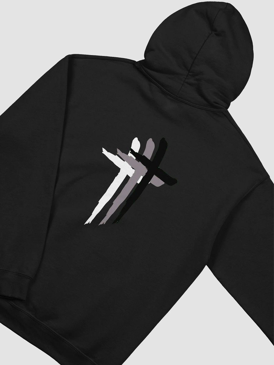 Three lines One story Hoodie product image (4)
