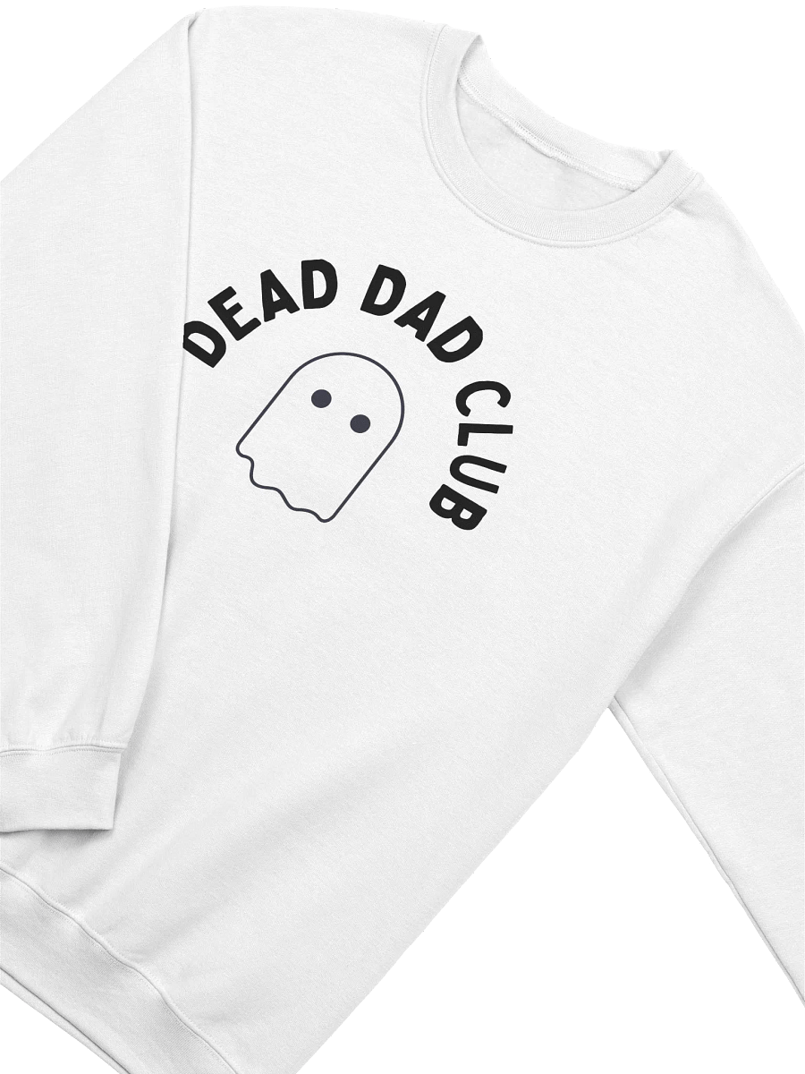 Dead Dad Club Sweatshirt product image (2)