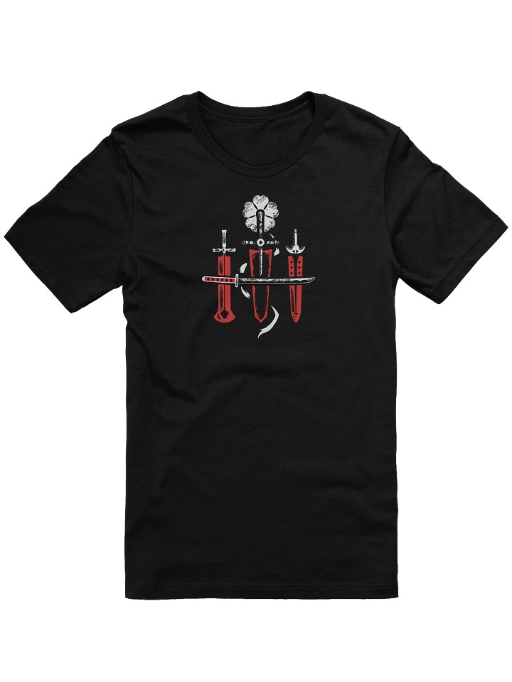 Sword Magic T-shirt product image (1)