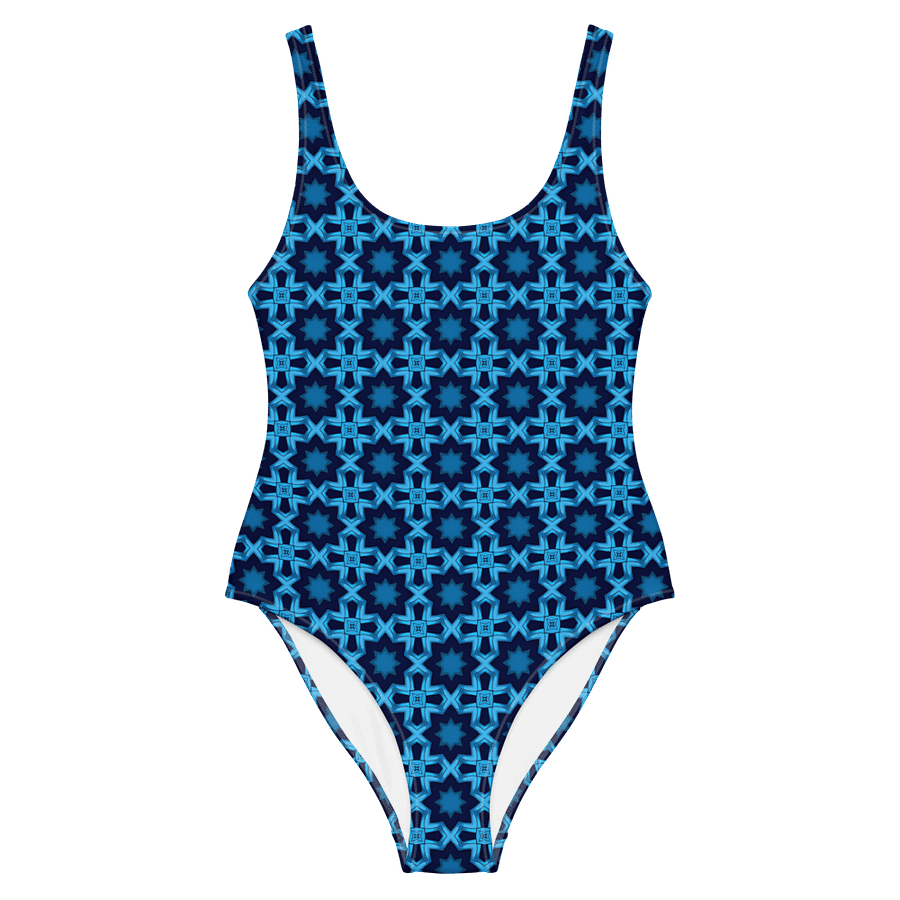 Oceanic Elegance Swimsuit product image (2)