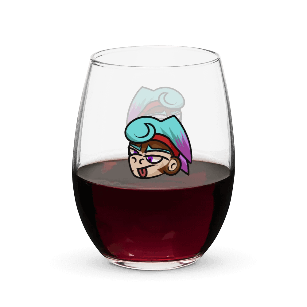 Augustus Monke Wine Glass product image (7)