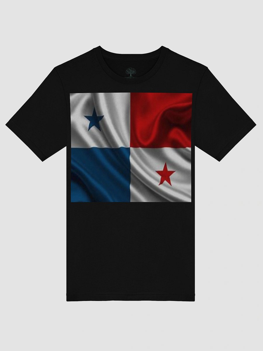 Panama Flag Design Unisex Supersoft T-Shirt - Graphic Grove product image (48)