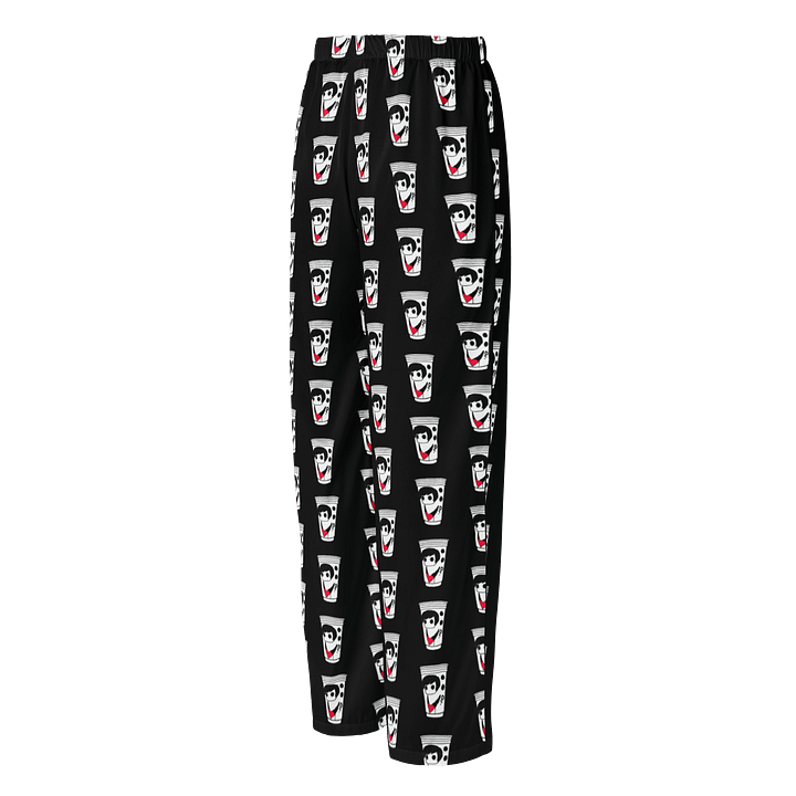 Chic Comfort: Silky All-Over Print Women's Pajama Pants product image (3)