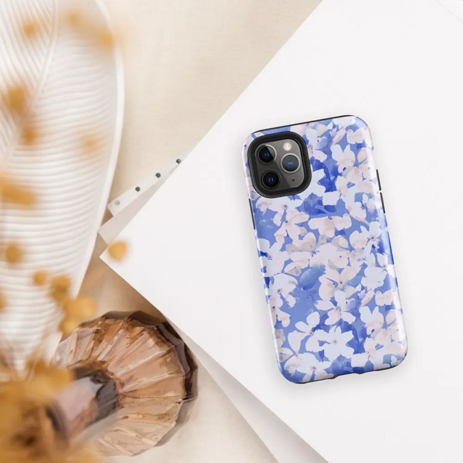 Watercolor Floral Bliss Tough Case for iPhone® product image (30)