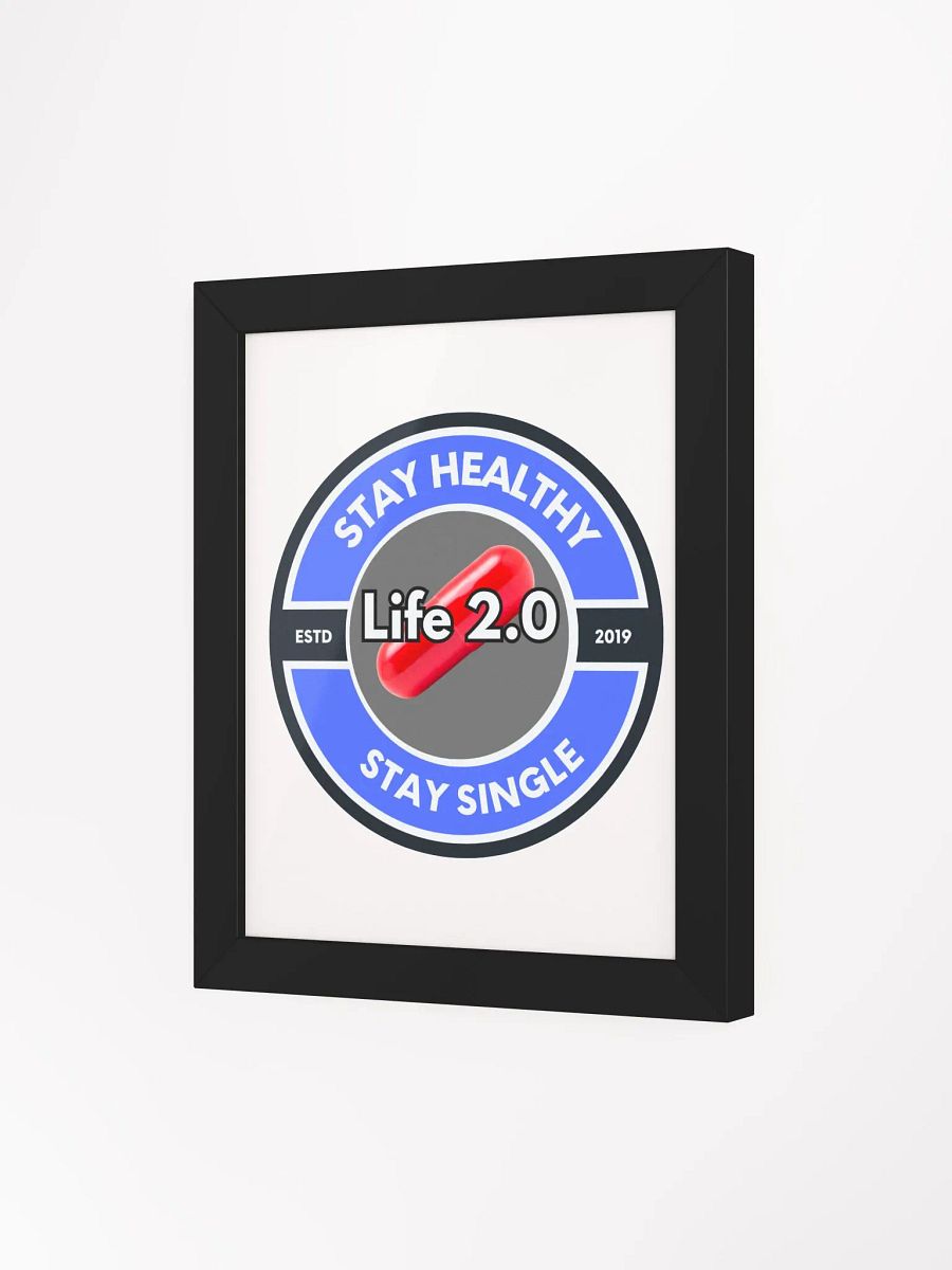 Life 2.0 Posters product image (11)