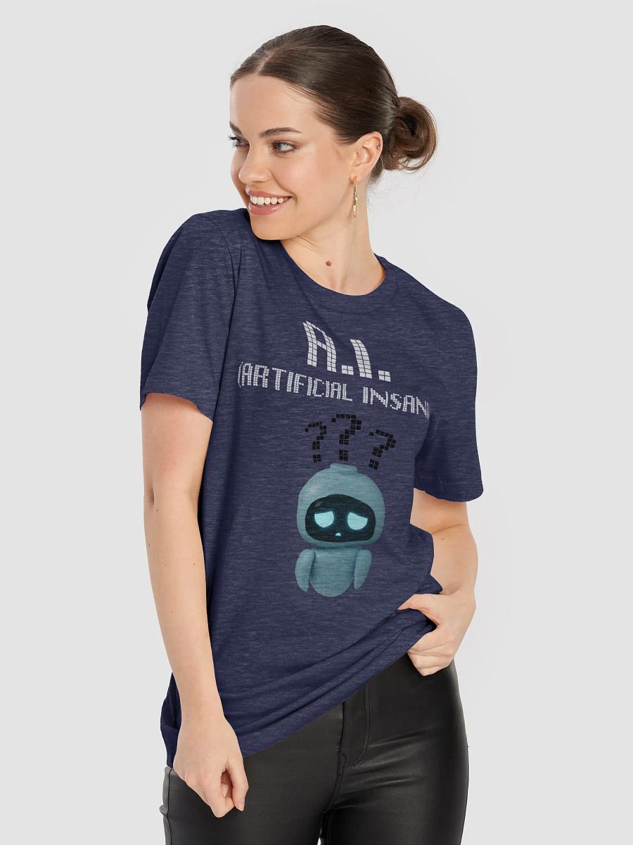 "Artificial Insanity" T-Shirt product image (5)