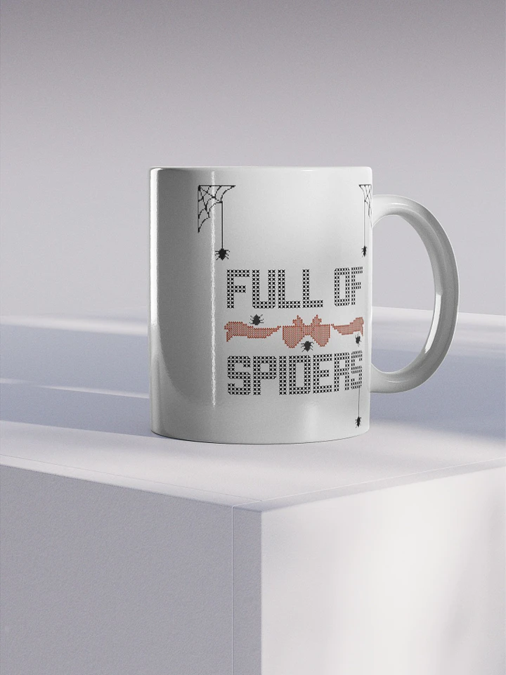 Full of Spiders mug product image (1)