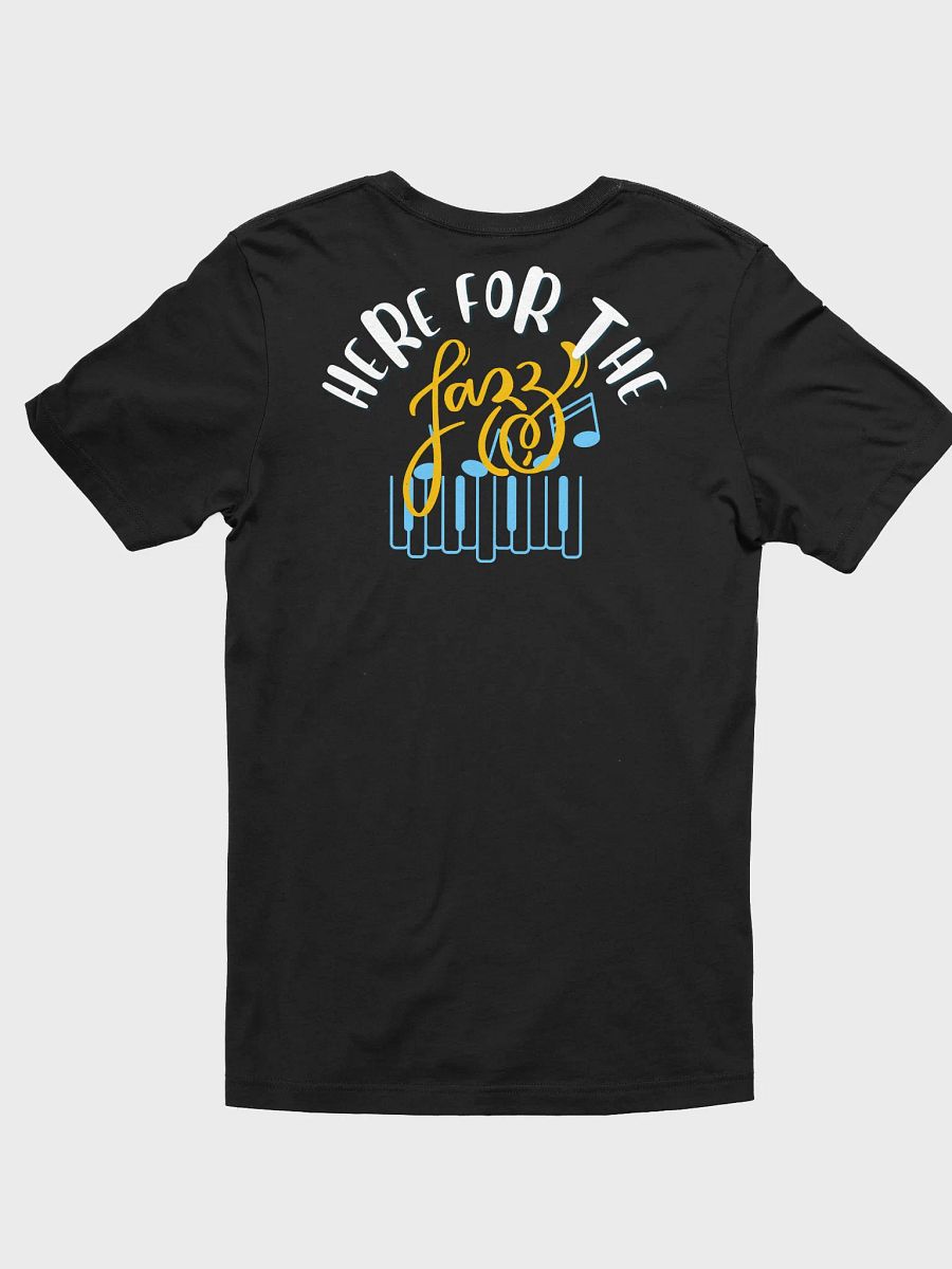 Jazzy Saint Lucia T-Shirt product image (9)