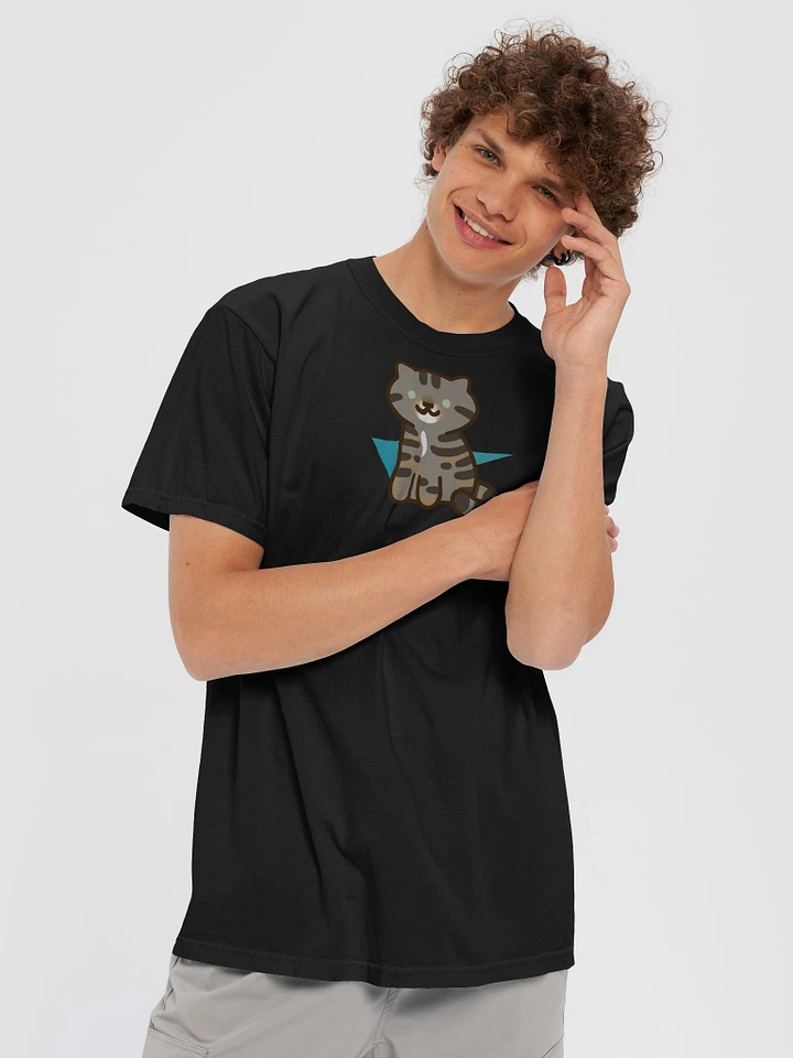 Credit Cat T-Shirt product image (2)