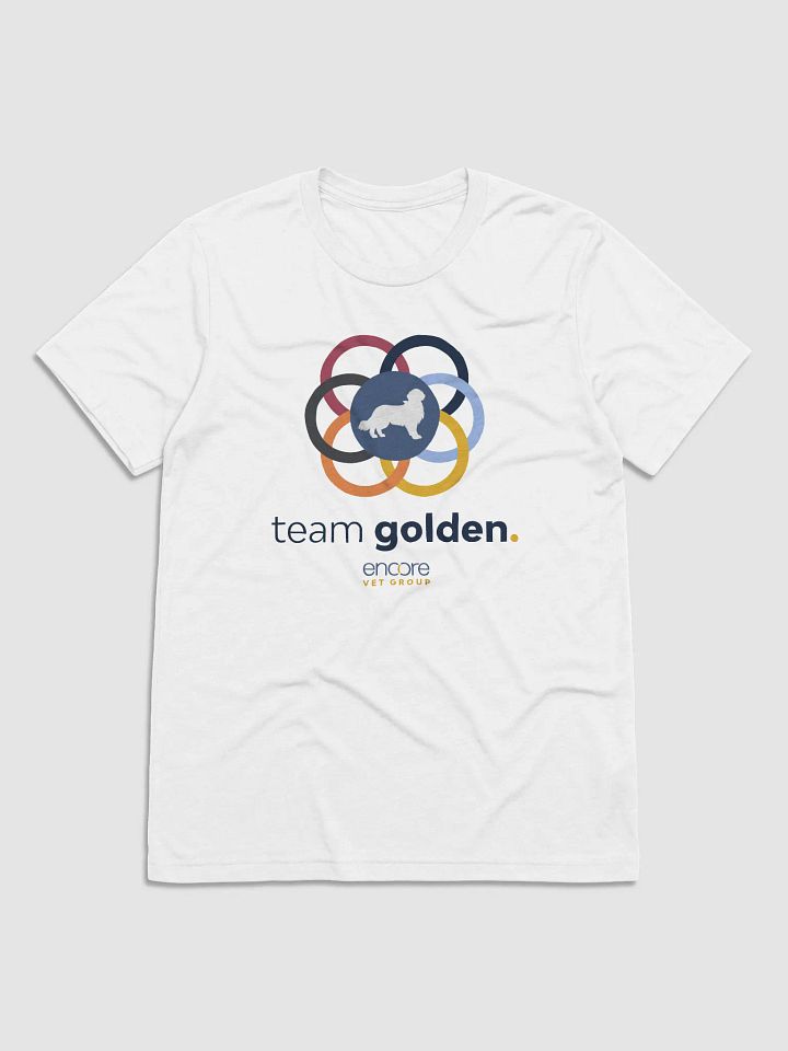 Encore Team Golden Unisex T-Shrit product image (1)