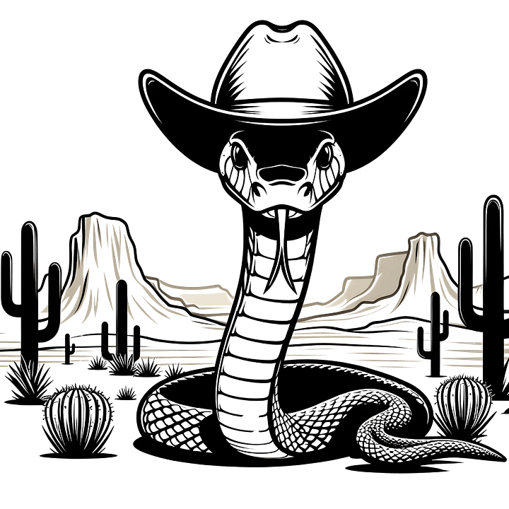 Cowboy Snake product image (2)