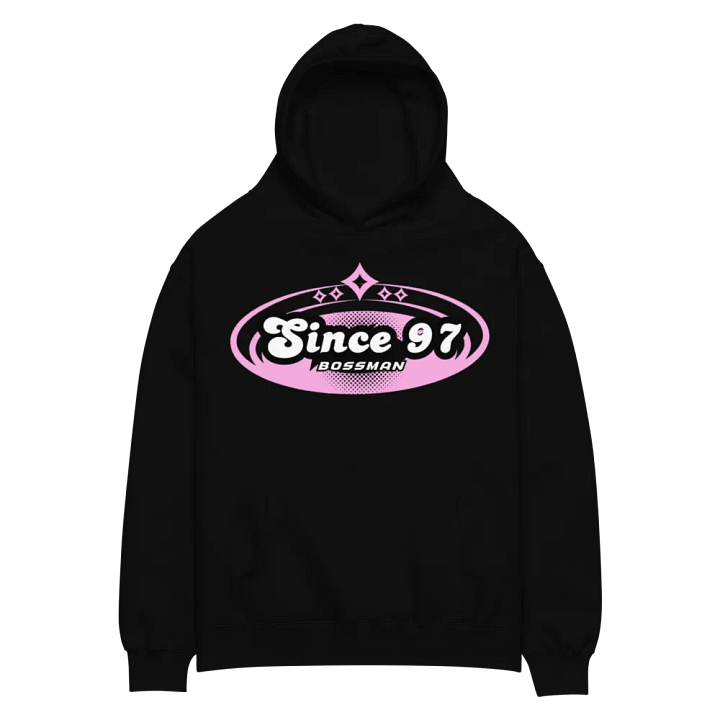 Pink Since 97 hoodie product image (2)