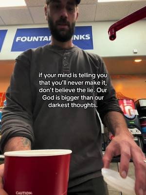 Oh friend, I struggle with these thoughts too. But our Heavenly Father IS taking care of us, admist the darkness. 