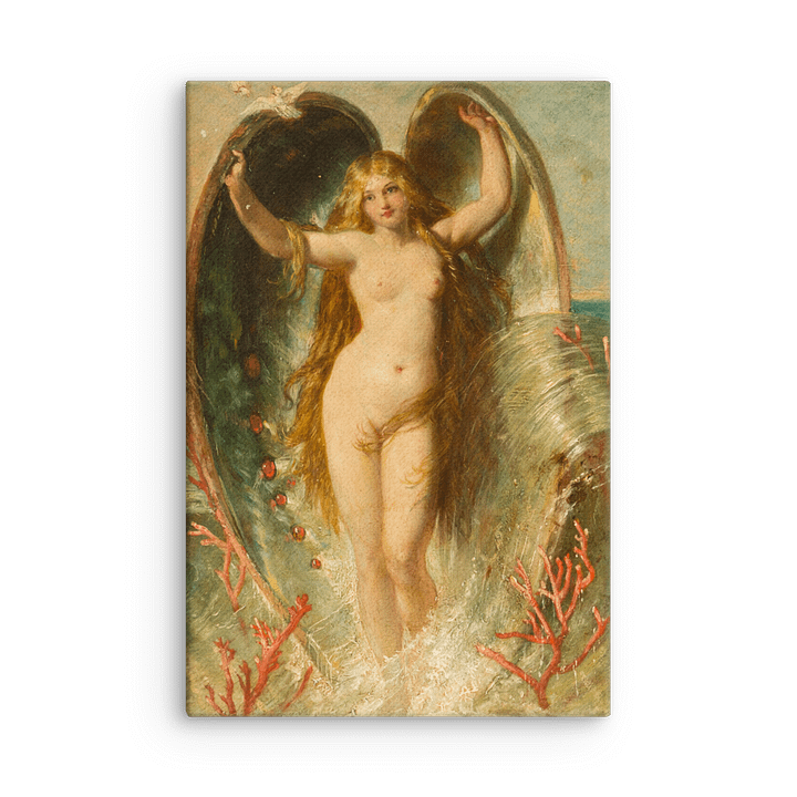 By Henry Courtney Selous Canvas product image (2)