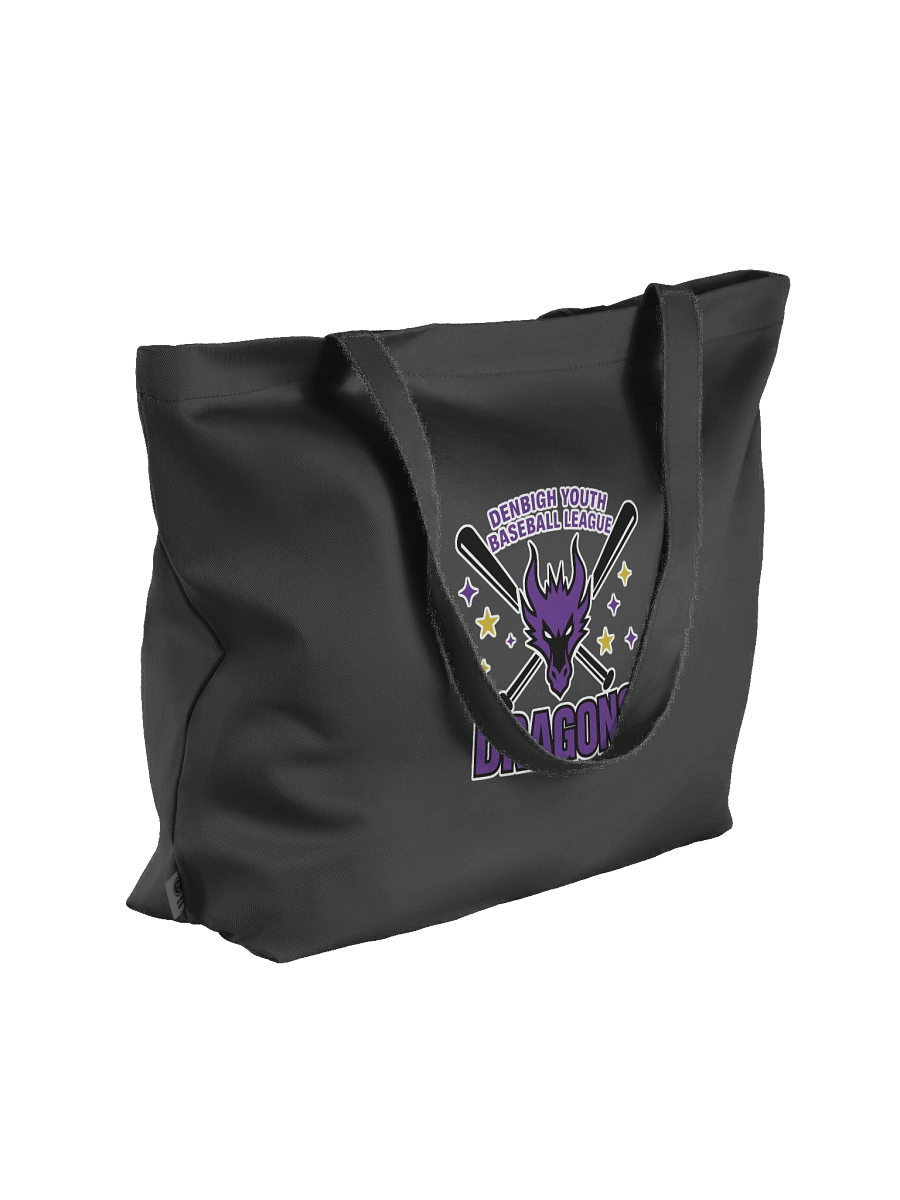 Dragon's Pride Organic Tote product image (4)