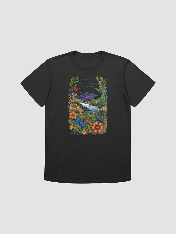 NZ Gardeners Nature's Palette T-Shirt product image (1)