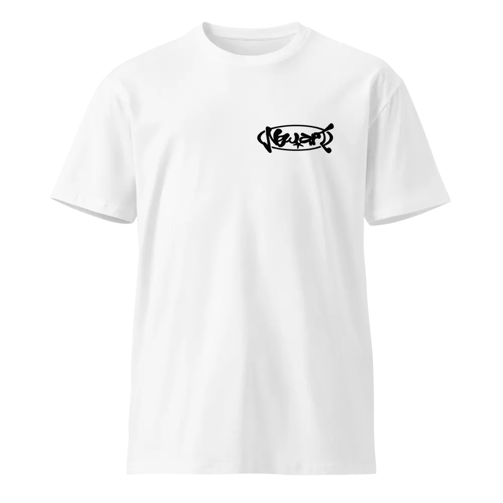 Graffiti Fusion Unisex Tee product image (1)