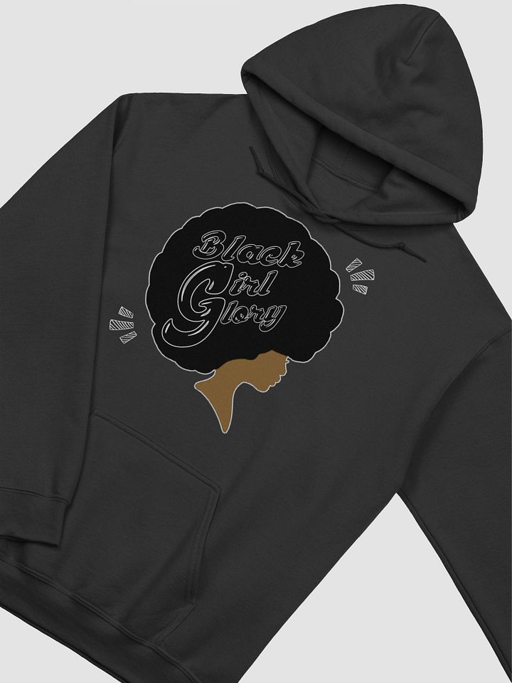 Black Girl Glory Hoodie (Full Color design) product image (2)