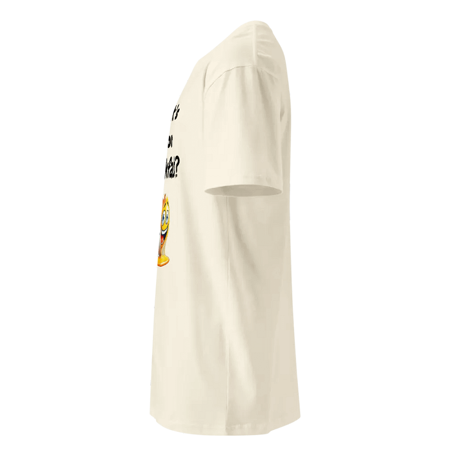 What's for Breakfast Unisex T-shirt product image (9)