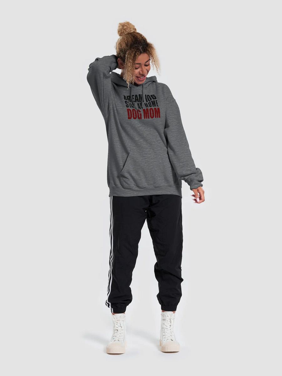 Dream job - hoodie product image (50)