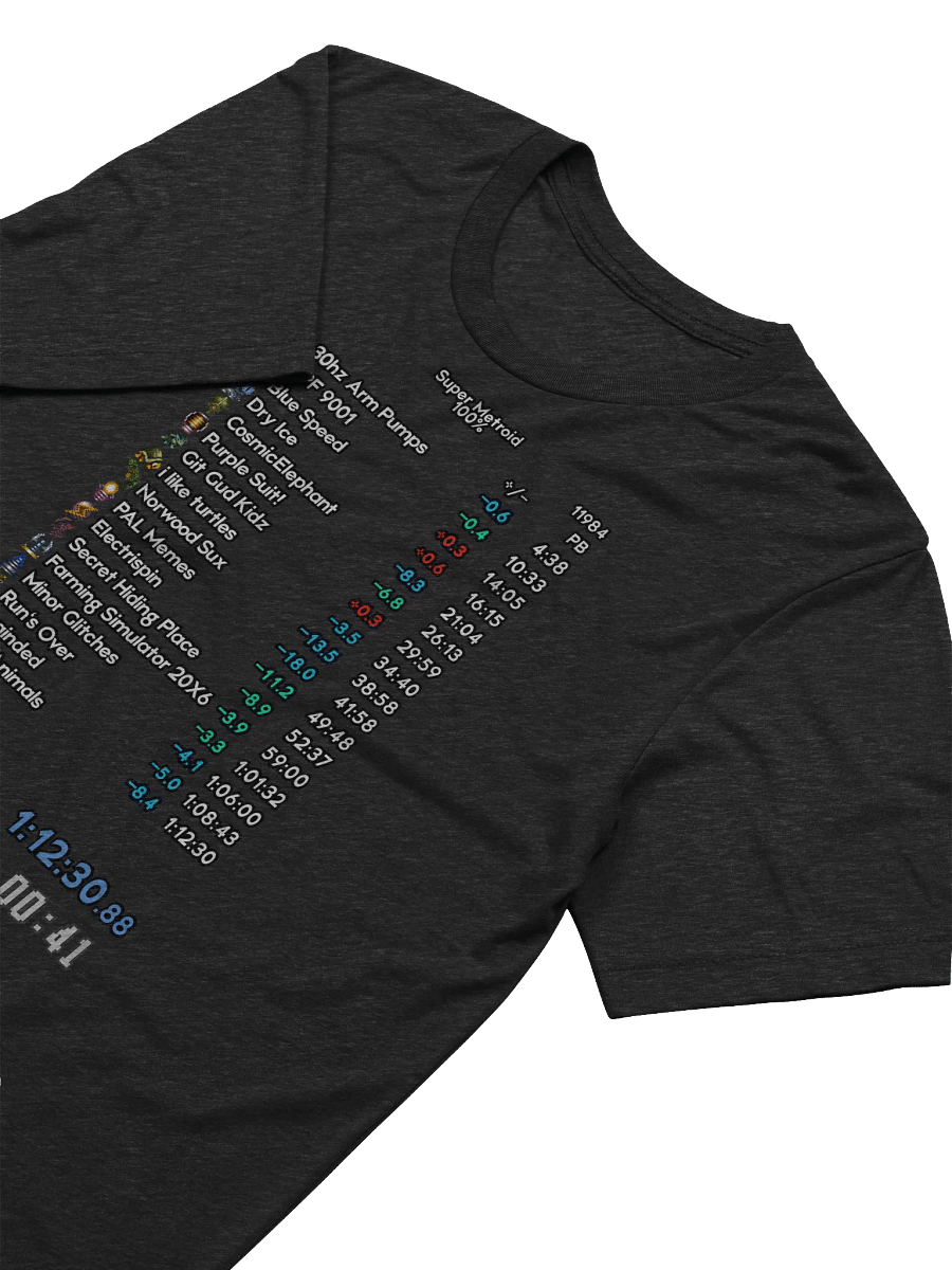 100% 41 IGT World Record Splits Shirt product image (12)