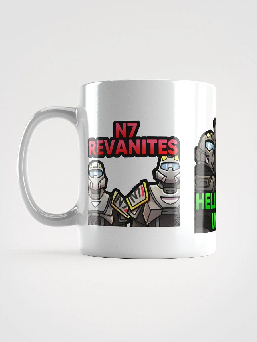 Helldivers Unite Mug LE product image (6)