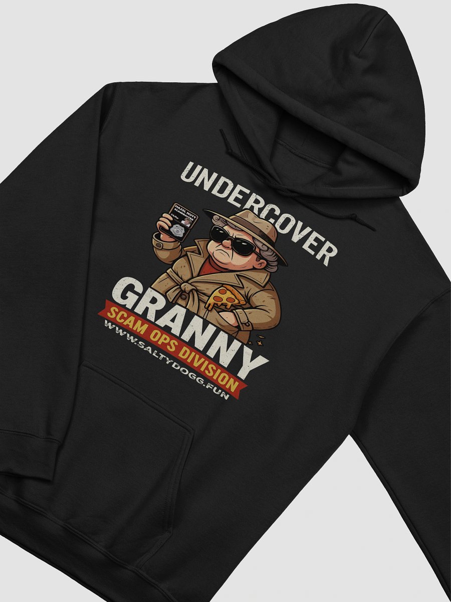 Under Cover Granny Hoodie product image (23)