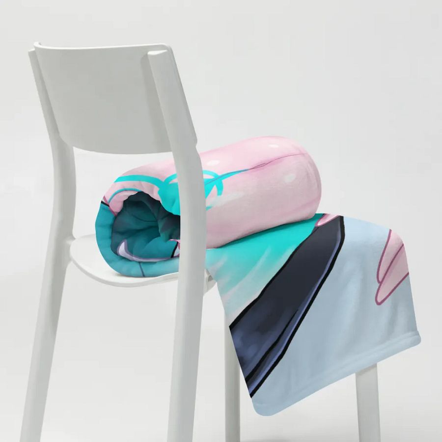 Lewd Mimi Blanket product image (20)