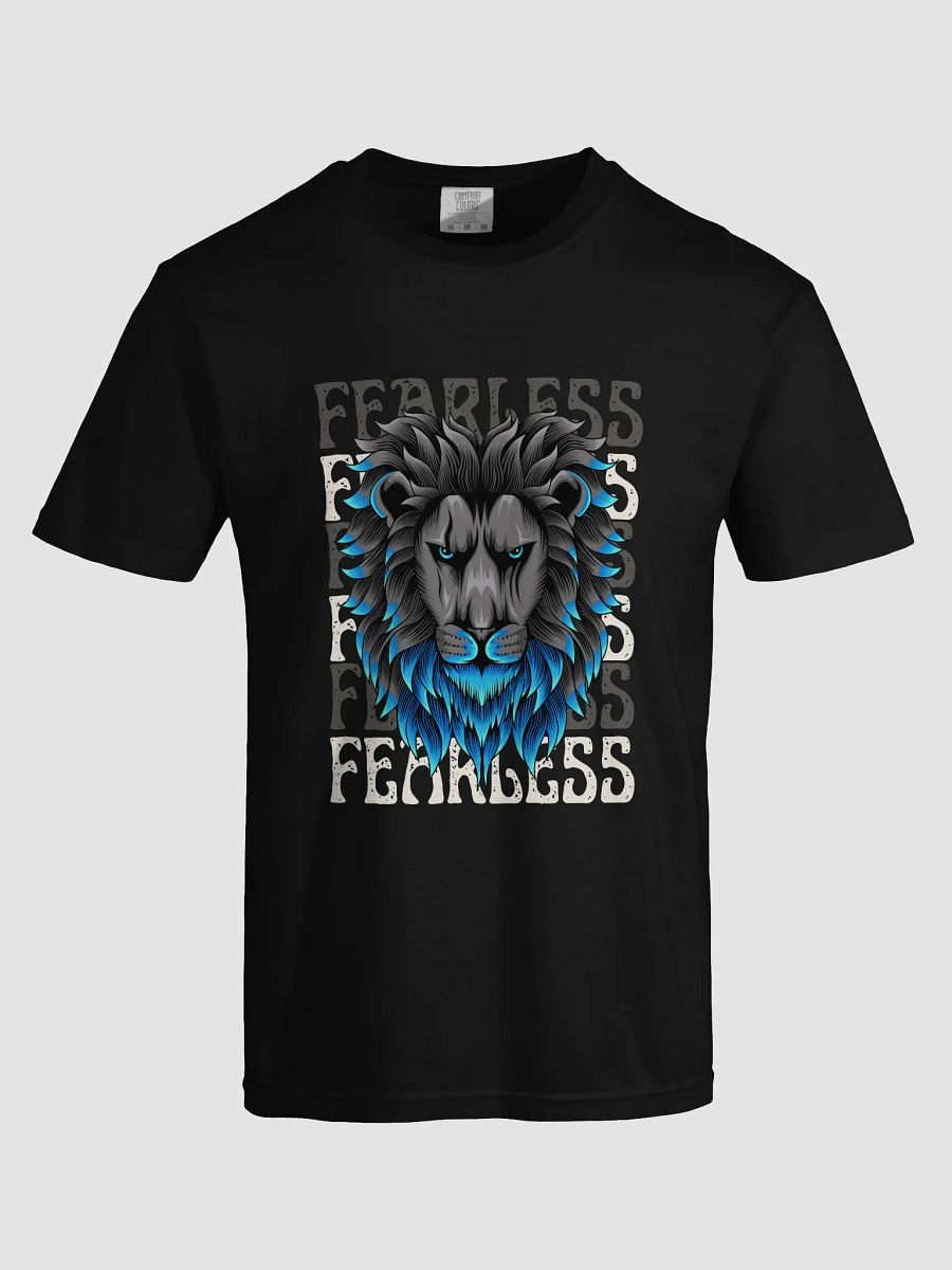Fearless Lion Tee product image (5)