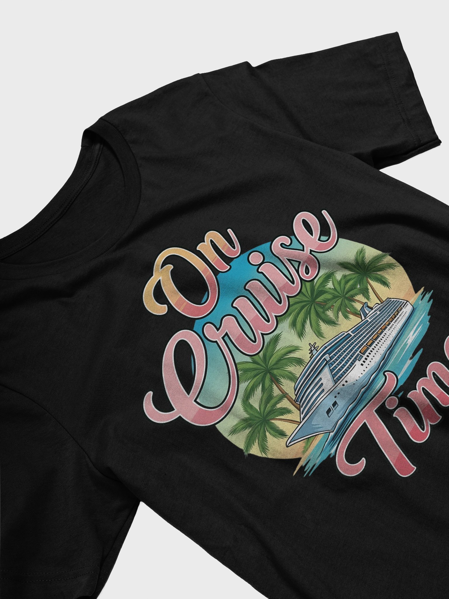 On Cruise Time Adventure T-Shirt product image (6)