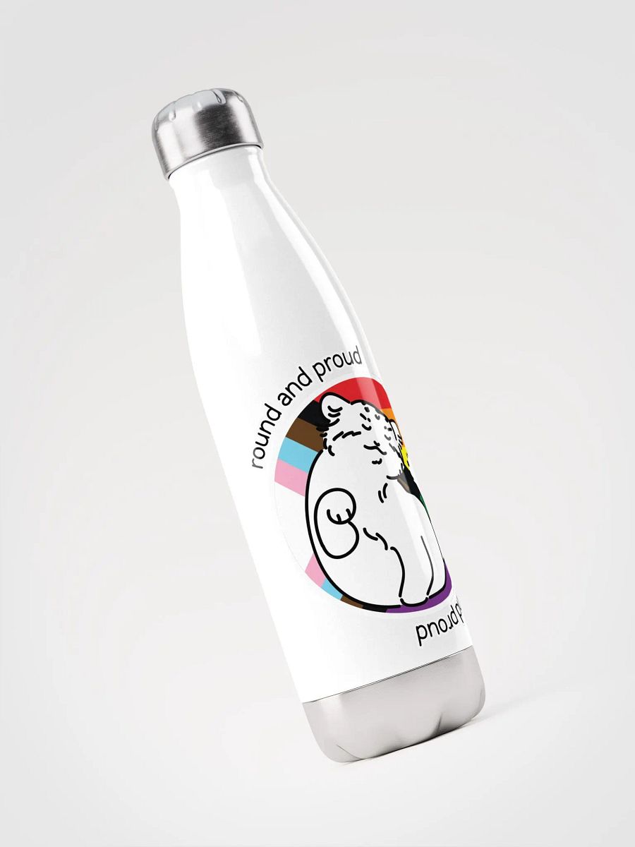 Round and Proud Manul Pride Version - Bottle product image (3)