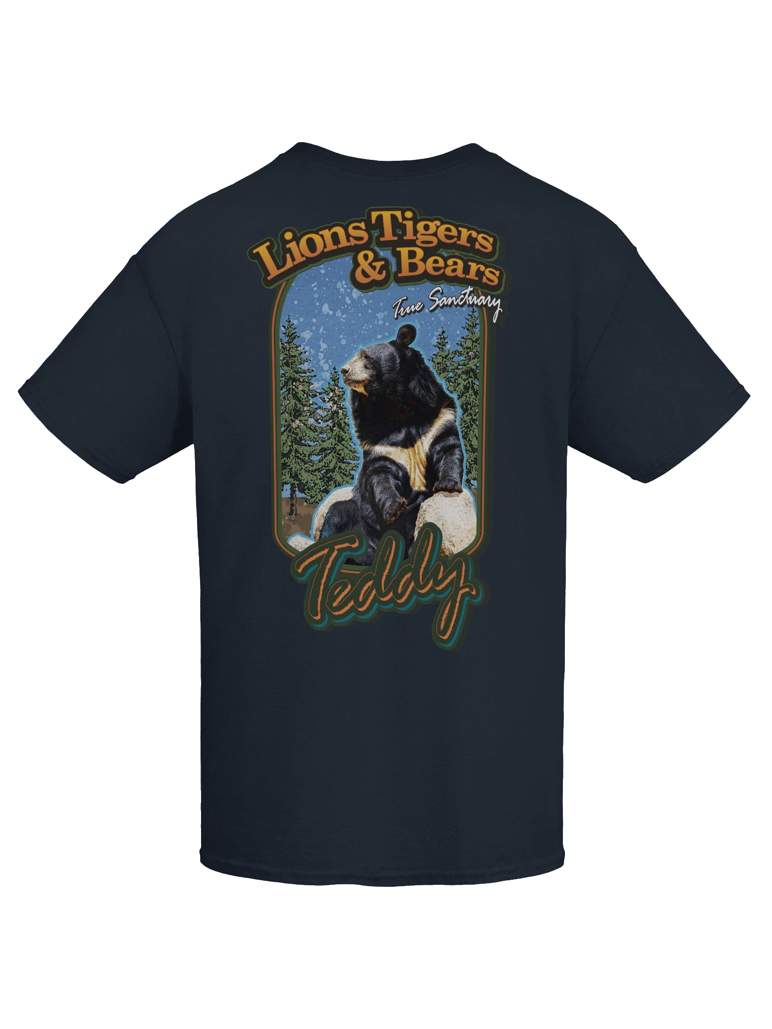 Teddy Art Tee product image (74)