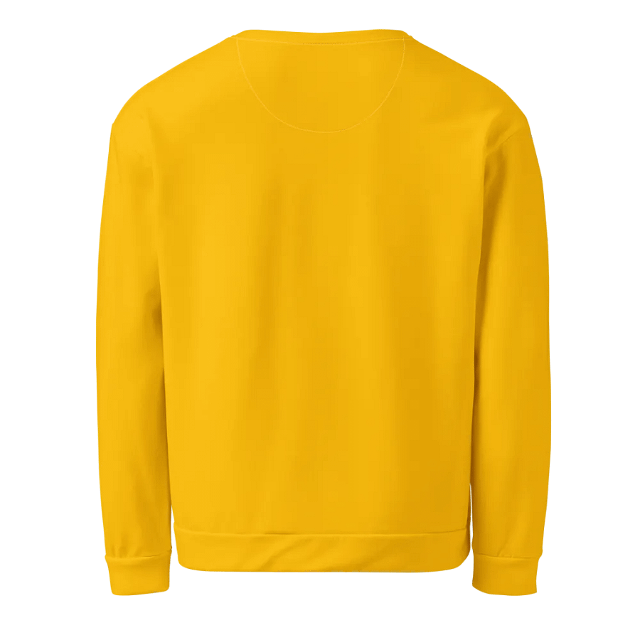 Plain Color Amber Sweatshirt product image (2)