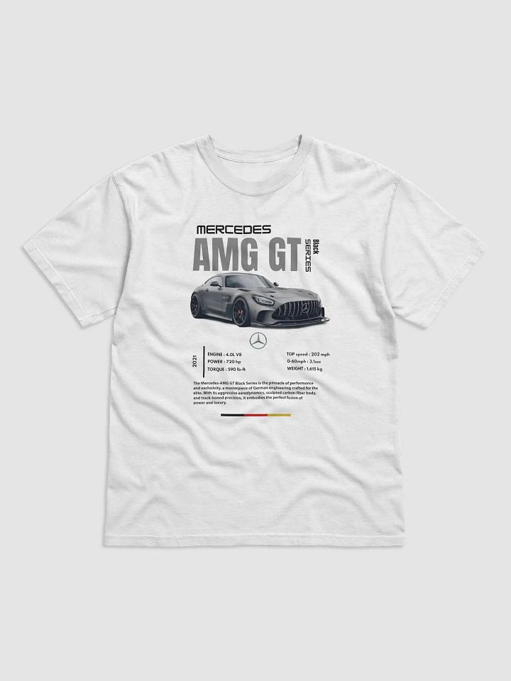Mercedes-AMG GT Black Series product image (65)