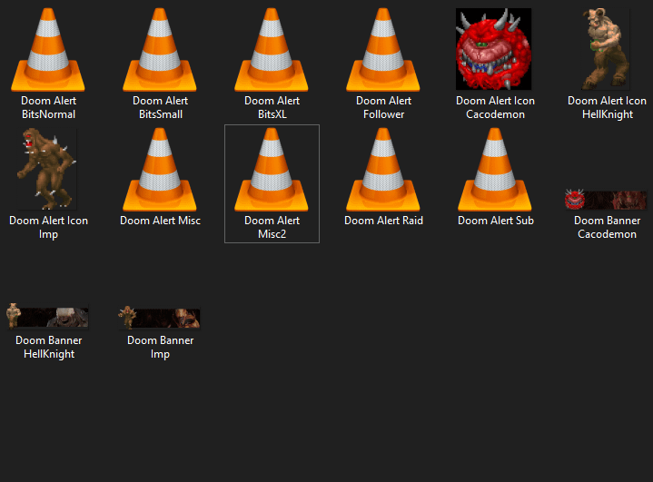 Doom Layout (Streaming) product image (2)