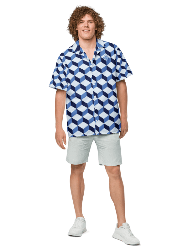 PF-Tropical Breeze Hawaiian Shirt product image (1)