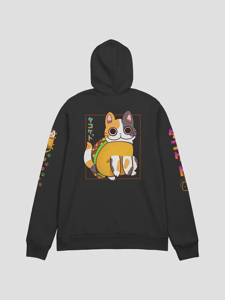 TacoCatto Anime B+C Supersoft Hoodie product image (1)