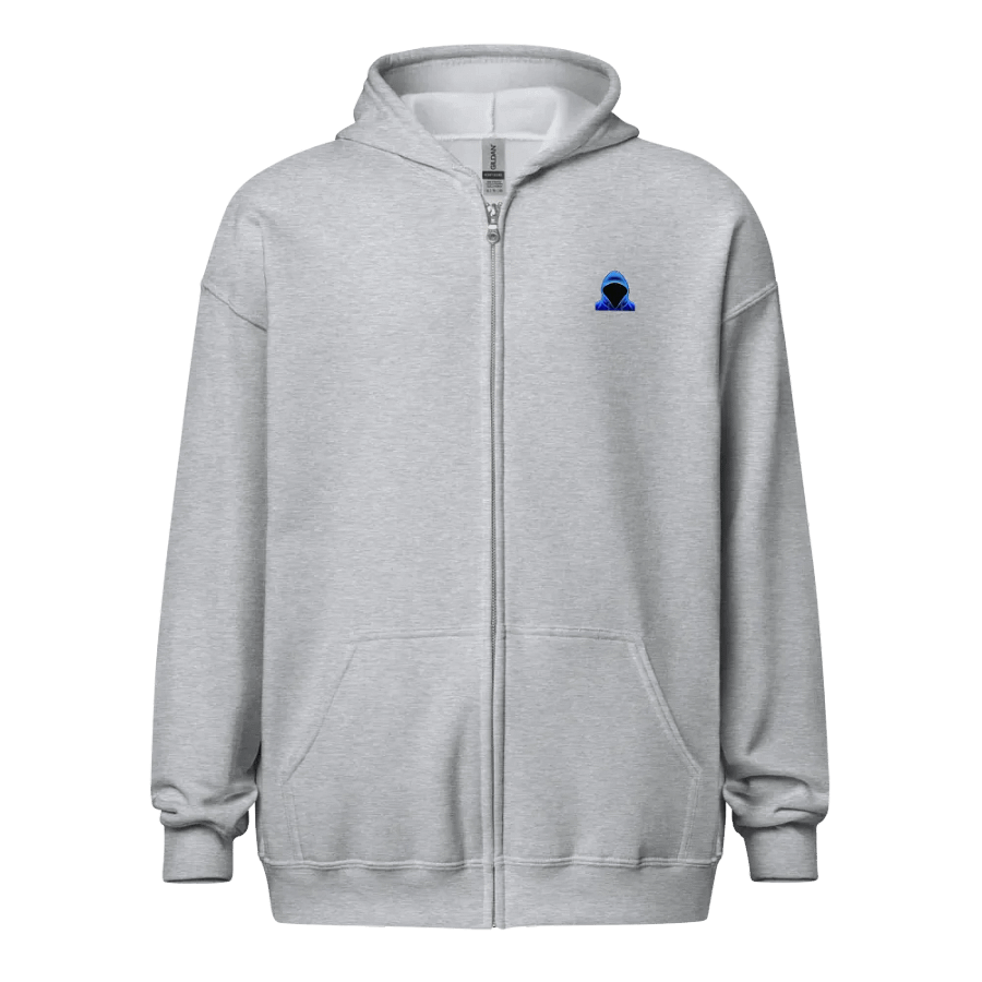 Rax Logo Zip Up product image (1)