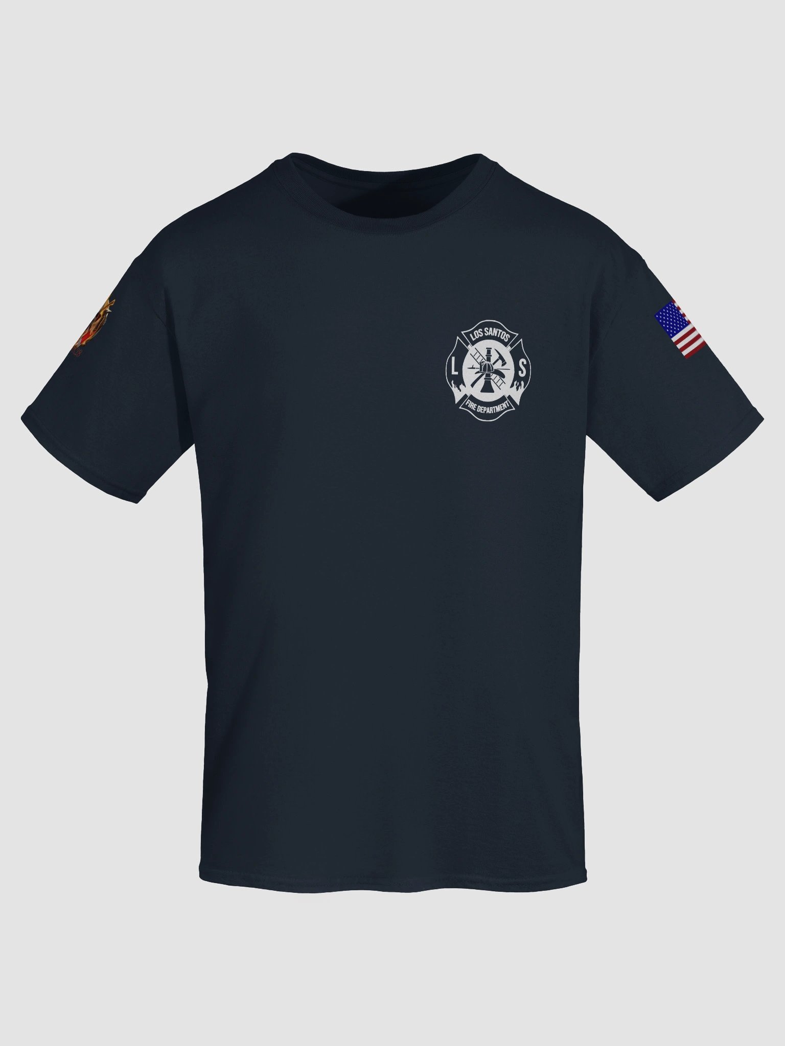 LSFD Generic T-Shirt product image (7)