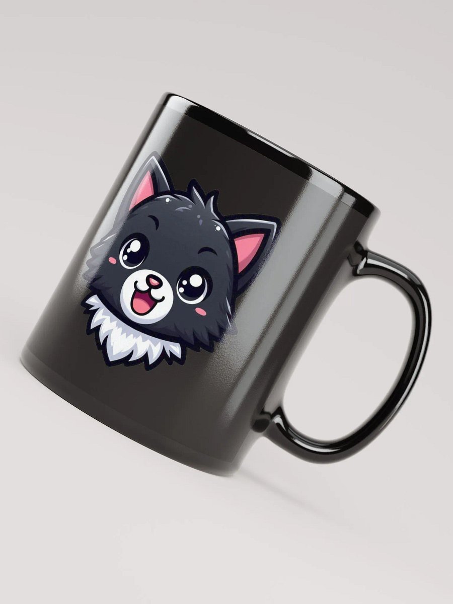 Kat and boots mug product image (8)